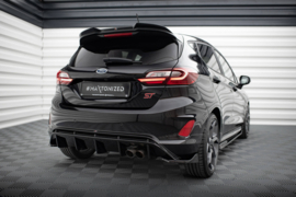 Maxton Design Spoilerkap 3D Ford Fiesta ST / ST-Line Mk8