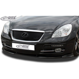 Voorspoiler Vario-X passend voor Lexus SC 430 2006-2010 (PU)
