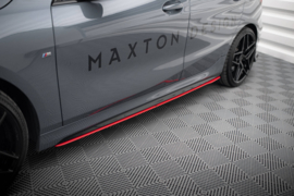 Maxton Design Zijskirts Diffusers V.2 voor BMW 1 F40 M-Pack/ M135i