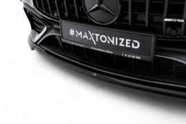 Maxton Design Frontsplitter V.1 Mercedes-AMG CLE 53 C236
