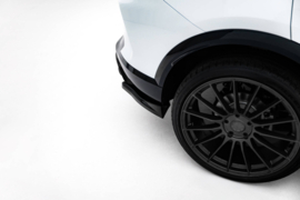 Maxton Design Achterzijde splitters V.4 Cupra Formentor Mk1 + Facelfit
