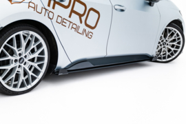 Maxton Design Zijkleppen Cupra Born Mk1