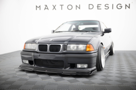 Maxton Design FRONTSPLITTER V.1 BMW M3 / 3 M-Pack E36 Coupé