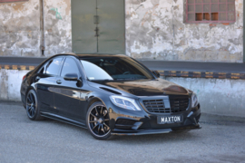 Maxton Design FRONTSPLITTER V.1 MERCEDES-BENZ S-KLASSE AMG-LINE W222