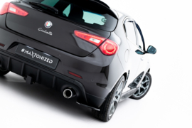 Maxton Design Achterzijsplitters Alfa Romeo Giulietta Zender