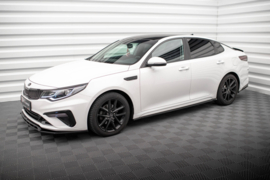 Maxton Design Zijskirts Diffusers Kia Optima Mk4 Facelift