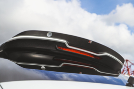 Maxton Design SPOILERKAP V.2 AUDI RS3 8V / 8V FL SPORTBACK Gloss Black