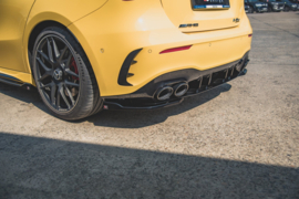 Maxton Design Achterzijde splitters Mercedes-AMG A 45 S Aero Pack W177