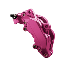 Foliatec Remklauwlakset - hot pink metallic - 3 Componenten
