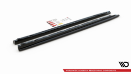 Maxton Design Zijskirts Diffusers Audi Q3 Sport 8U Facelift