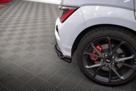 Maxton Design Achterzijde splitters V.2 Hyundai Kona N Mk2
