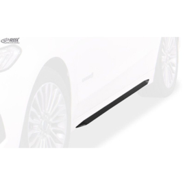 Sideskirts passend voor Ford Mondeo V 2014- 'Slim' (ABS)