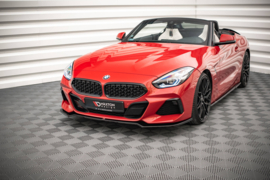 Maxton Design Frontsplitter V.2 BMW Z4 M40i / M-Pack G29