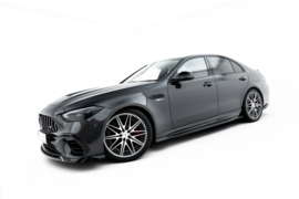 Maxton Design Set Splitters Mercedes-AMG C63 Sedan / Estate W206 / S206