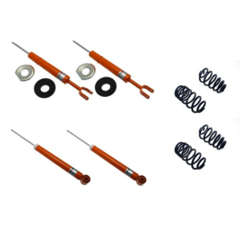 KONI STR.T Kit passend voor Audi A4 (B6/B7/8E) Sedan/Avant 2000-2007 / Seat Exeo (3R) Sedan/ST 2009-2013 - 35/35mm - VA-Last 1051kg- (1120-3692)