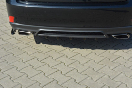 Maxton Design ACHTERKANT Lexus IS Mk3 Facelift T