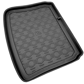 Kofferbakschaal 'Design' passend voor Audi A3 3-deurs 2003-2012