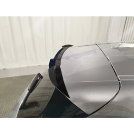 Motordrome Dakspoiler (Spoiler Cap) passend voor BMW 1-Serie (F70) M-Sport 2024- (ABS Glanzend zwart)