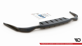 Maxton Design Achtersplitter (met verticale spijlen) Lexus UX Mk1