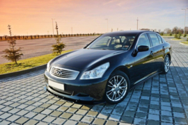 Maxton Design ZIJKANTEN DIFFUSERS Infiniti G37 Sedan