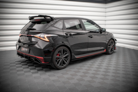 Maxton Design Set Splitters Hyundai I20 N Mk3