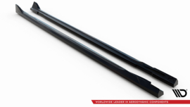 Maxton Design Zijskirts Diffusers BMW iX M-Pack i20