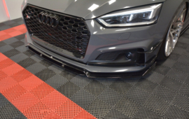 Maxton Design VOORSPLITTER AUDI S5 / A5 S-LINE F5 COUPÉ / SPORTBACK