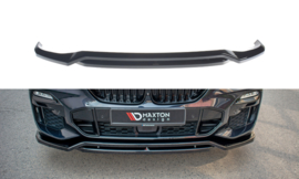 Maxton Design Frontsplitter voor BMW X5 G05 M-pack