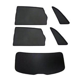 SunClip Zicht- & Zonwering passend voor Audi Q3 (F3B) 2019-2025 excl. Sportback