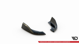Maxton Design Achterzijde splitters V.6 voor BMW 1 F40 M-Pack/ M135i