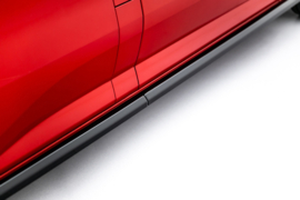 Maxton Design Zijskirts Diffusers Ford Transit Custom L2 / Tourneo Custom L2 Mk2