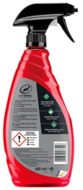 Turtle Wax 53751 Hybrid Solutions Hyper Foam Wheel Cleaner & Tyre Prep 680ml