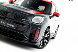Maxton Design Voorspoiler Mini Countryman JCW U25