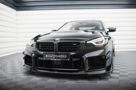 Maxton Design Voorsplitter V.5 BMW M2 G87