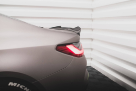 Maxton Design Carbon Fiber Achterklep Spoiler BMW M4 G82 / M440i G22 / 4 M-Pack G22