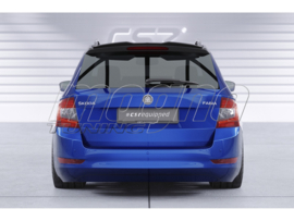 Skoda Fabia MK3 NJ Citrix achtervleugelverlenging