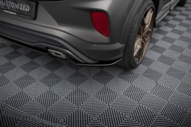 Maxton Design Achterzijde splitters Ford Puma ST-Line Mk1