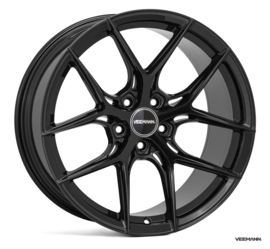 VC-580R Gloss Black 9x19 5x120 et35 66,6