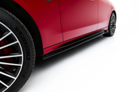 Maxton Design Zijskirts Mercedes-AMG E53 Sedan/Estate W214