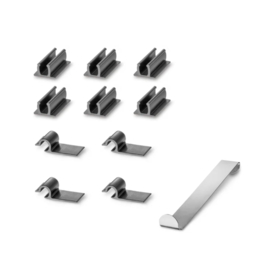 SunClip Zicht- & Zonwering passend voor BMW 1-Serie F20 5-deurs 2011-2019