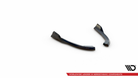 Maxton Design Zijskirts Diffusers BMW X3 G01