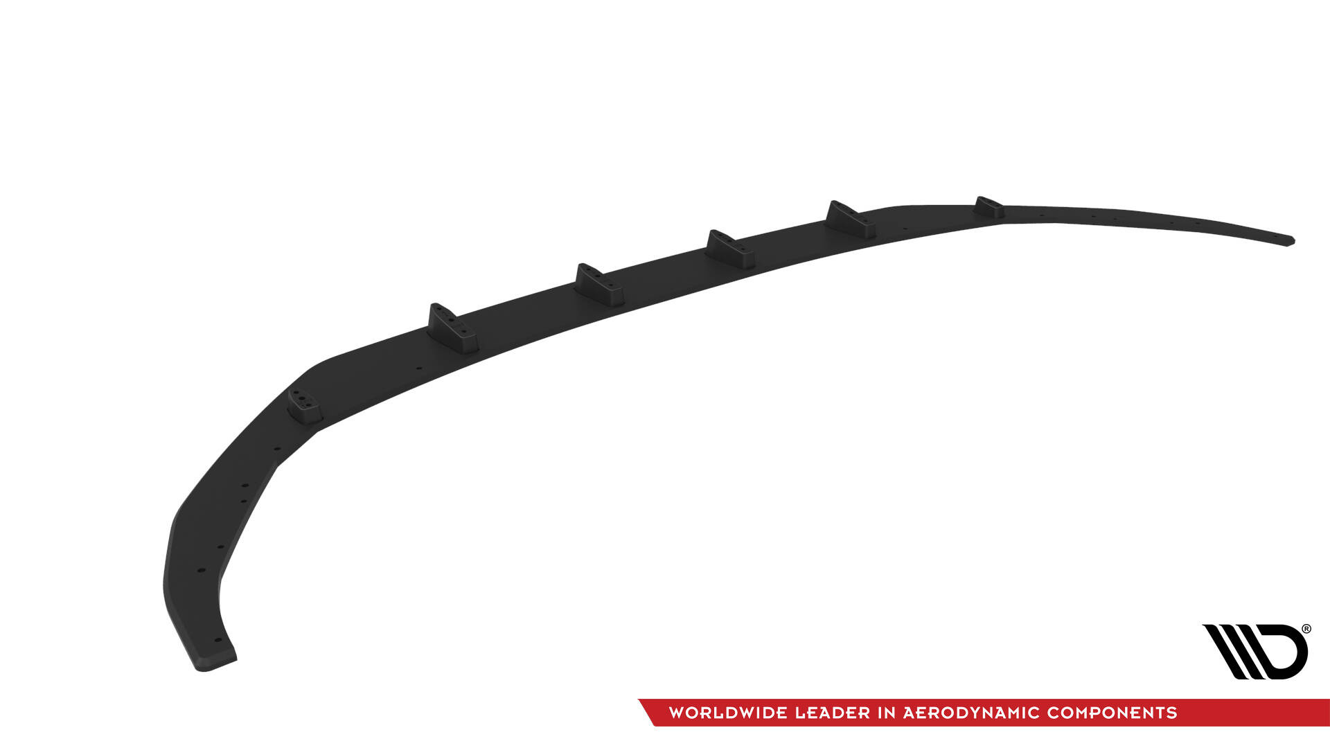 Maxton Design Street Pro Frontsplitter Audi S3 Sportback / A3 S-line Sportback 8Y Facelift