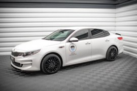 Maxton Design Set Splitters Kia Optima Mk4
