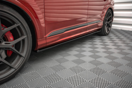 Maxton Design Zijskirts Diffusers Audi SQ7 /Q7 S-Line Mk2 (4M) Facelift