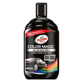 Turtle wax FG8310 Color Magic Jet Zwart 500ml