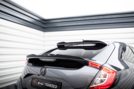 Maxton Design Bovenste spoilerkap Honda Civic Sport Mk 10