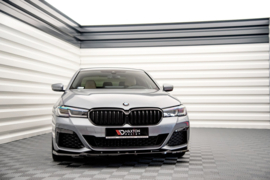 Maxton Design Frontsplitter V.2 BMW 5 G30 Facelift M-Pack
