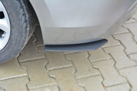 Maxton Design MAZDA 3 MK2 SPORT (PREFACE) ACHTERDIFFUSER & ACHTERZIJSPLITTERS
