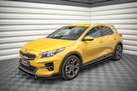 Maxton Design Set Splitters Kia XCeed Mk1