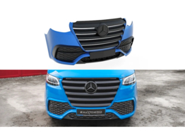 Maxton Design Voorbumper Mercedes-Benz Sprinter Mk3